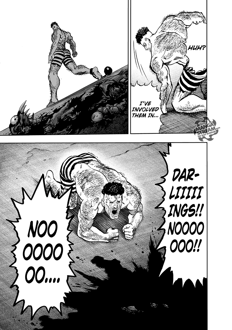 One-Punch Man, Chapter 105 image 41